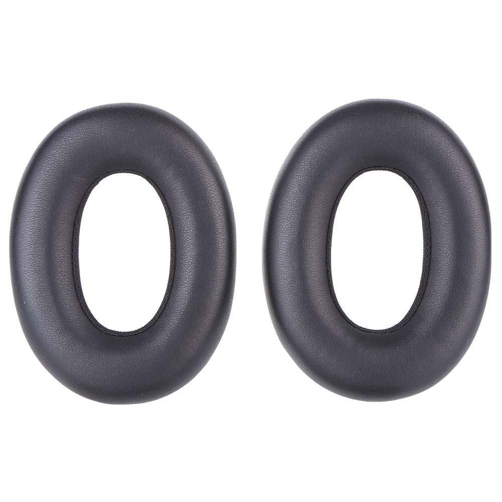 1 Pair Replacement Headphone Earpads Protein Leather/Ice Silk/Sheepskin Noise Isolation Foam for Bowers & Wilkins Px7 Headphones