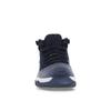 Air Jordan 11 Retro Midnight Navy Velvet Women Sneakers Blue Metallic-Silver White AR0715-441
