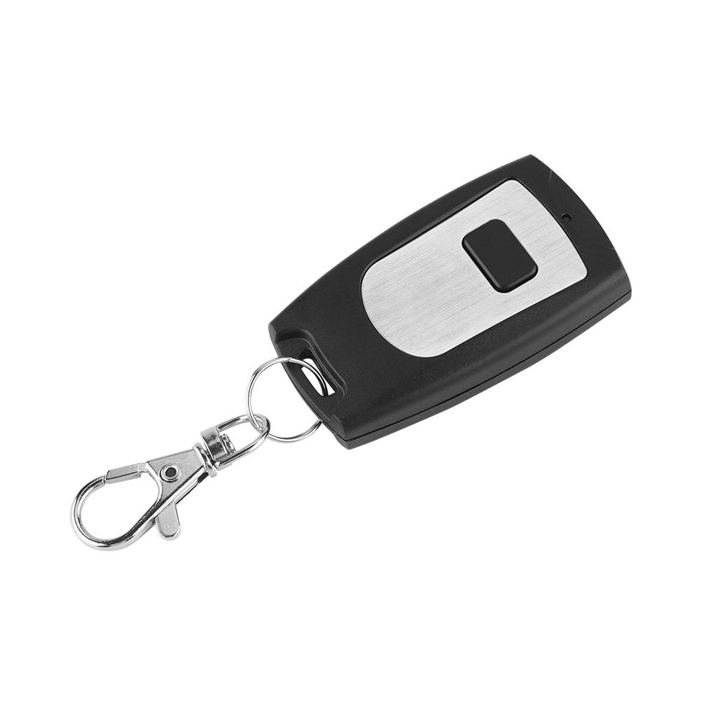 433MHz 1~4 Channel RF Waterproof Wireless Remote Control Transmitter 1 Button