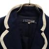 Givenchy 80s 90s Old Made In Japan Tailored Jacket 8 Blue Women Used
