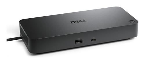 Dell Wd25Tb5 Przewodowa Thunderbolt 5 Czarny