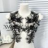 Flower Bead Patch Decorative Accessories, Clothing Accessories And Other Diy Materials