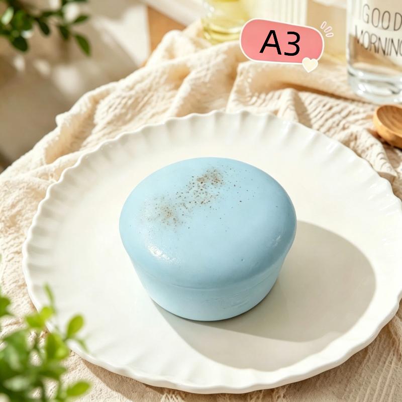 Realistic Bread Yogurt Cake Slow Rising Toy 1Pcs Soft Squeeze Stress Relief Fidget Sensory Toy for Daily Play Relaxation