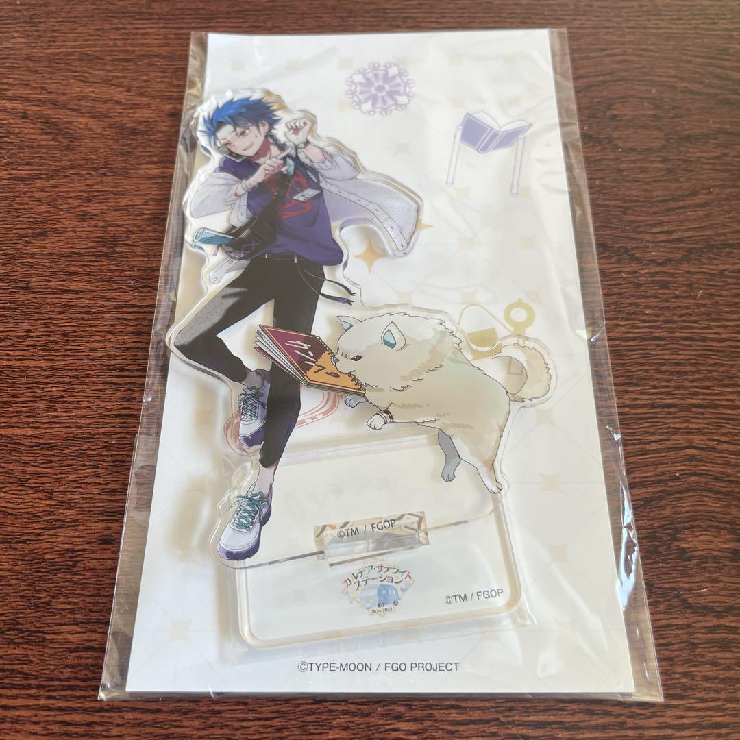 

[USED] Lowest Price FGO Main Visual Acrylic Stand Setanta Satellite