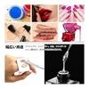 EUSTACE Spatula Makeup Stainless Steel 2 Piece Set Cosmetic Tools Makeup Spatula Concealer Foundation Eye Shadow Metal Makeup Spatula