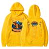 Karol G Tropicoqueta Tour Album Hoodies Men Women Fashion Popular Music Tracksuit Casual Fleece Sweatshirt Streetwear