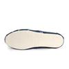 European Canvas Slip-On Shoes: Solid Color Linen Style Foot Covers