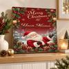 Christmas Custom Name Text 5D Diamond Painting Kit DIY Full Drill Diamond Art Decoration