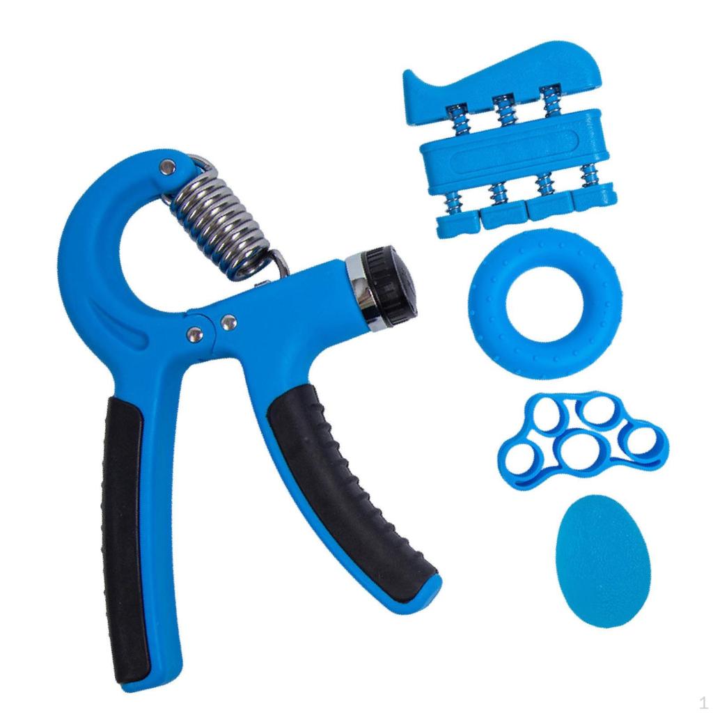 Hand And Forearm Grip Strengthener. Strength for , Adults, Climbers.