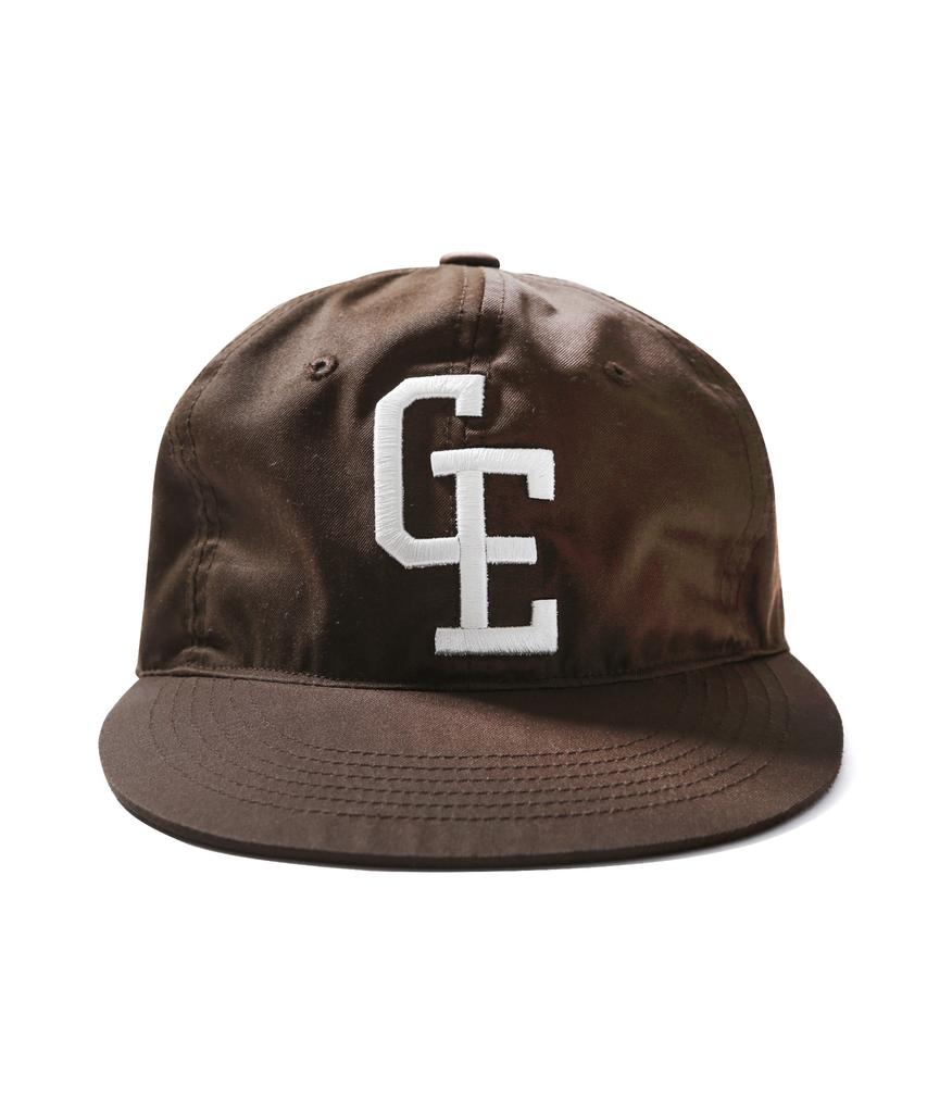 GARDEN EXPRESS Ge Ball Cap (Brown)