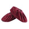 Jiyoushi Velvet Non-Slip Shoe Covers (50 Pairs)