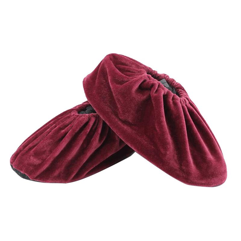 

Jiyoushi Velvet Non-Slip Shoe Covers (50 Pairs)