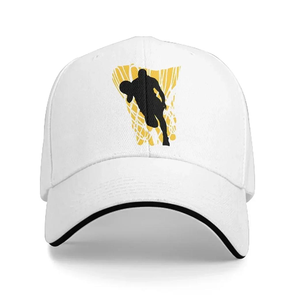 Basketball Sports Multicolor Hat Peaked Cap Player Personalized Visor Protection Hats