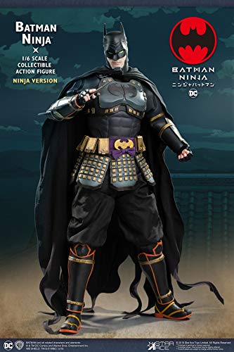 Figura Star Ace Toys Escala 1/6 Batman Ninja Ninja.ver SA0064