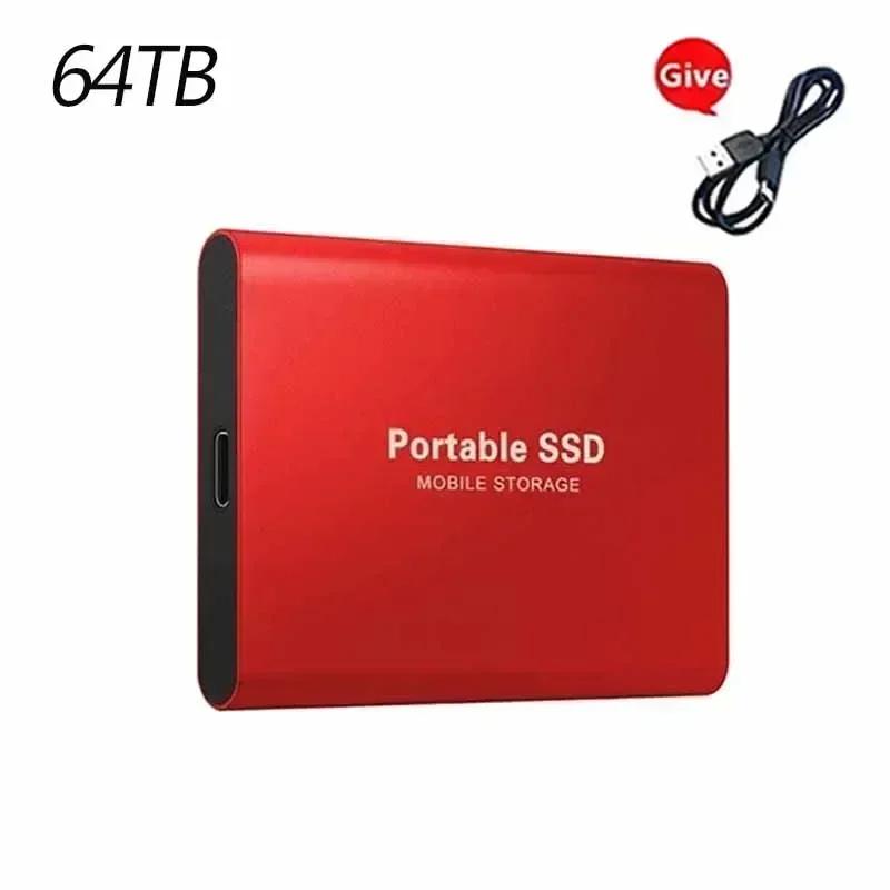 Solid State Disk 1TB External Hard