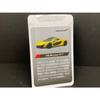 Kyosho CVS Convenience Store Diecast Car Lottery 1/64 McLaren P1 Yellow