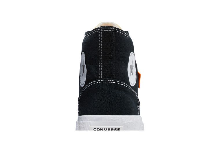 Men's Sneakers Converse Chuck Taylor All Star Alt Canvas Black White Black/White/White