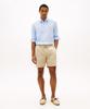 TOMMY HILFIGER Dover Fit Linen Blend Elastic Shorts (T12G3Wpq270Mt1Aeg)