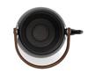 Aluminum Alloy Wood Handle Camping Teapot – Portable Kettle for Boiling Water, Tea, and Coffee