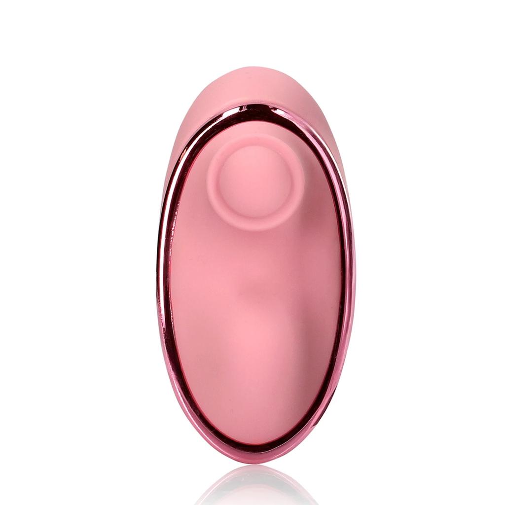 Loveline - Strong Head Vibrator - Pink Arabesque