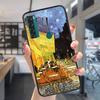 For TCL 20S Cases 20L 20se 20L+ 3D Relief Floral Silicone Emboss Covers For TCL 20S Back Cases Protective Coques Fundas TCL 20SE