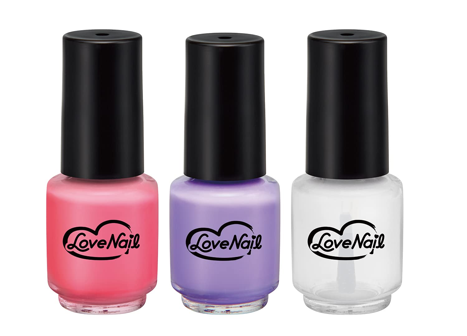 Набор для ногтей Agatsuma Love Nail для девочек