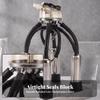 Milk Collector Cup Assembly Rust-Resistant Milking Claw Efficient