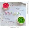 Nails Caviar Beads Metal Nail Beads Micro Pixie-Beads for DIY Nail Art Charms