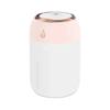 Mini USB Portable Air Humidifier, Aroma Diffuser, LED Cool Light, Mist for Room, Home, Car, Plant Purifier, 330ml