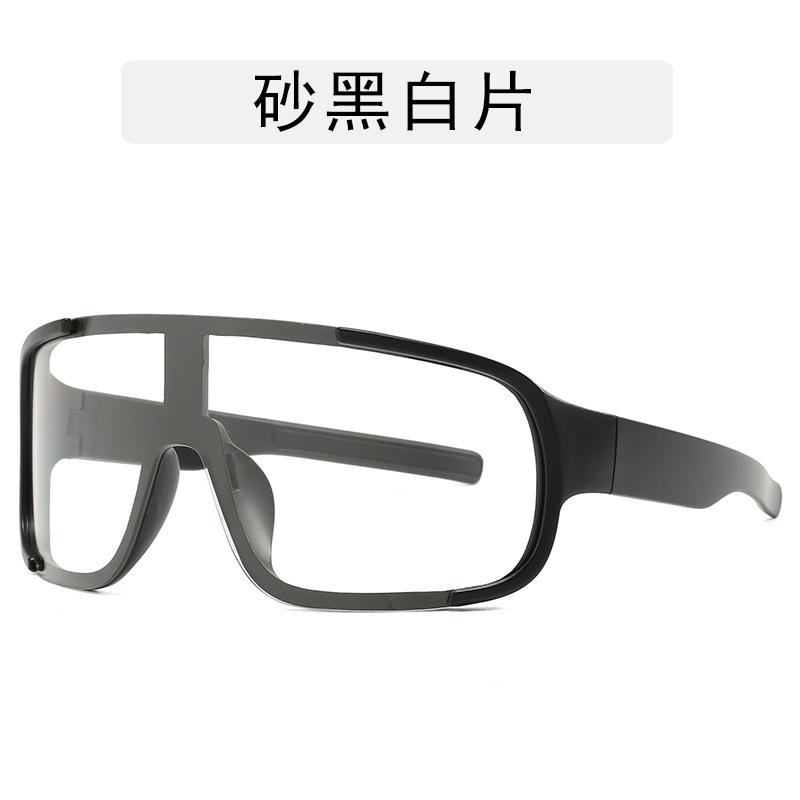 Vintage Style Women Sunglasses Big Size Wind Proof Outdoor Sun Glasses Men Women Bicycling Mountaineering Man Sunglass