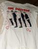 New One Direction Band Justice Christmas Gift Unisex S-5XL Shirt DM803 Unisex T-Shirt
