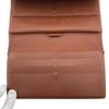 LOUIS VUITTON M61215 Monogram leather Portefeuille International Purse Sunburn leather Women Used