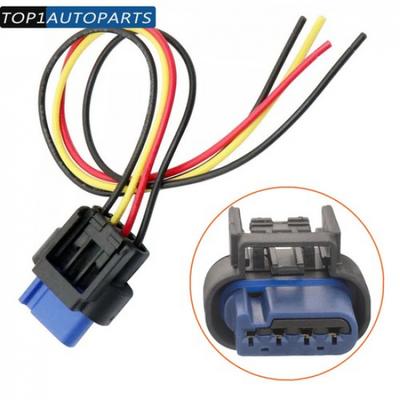 Fit For Cadillac Chevrolet GMC 2014- Four Wheel Drive Actuator Connector New