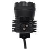 2PCS 180W 6500K 7800 LM Universal Aluminum Alloy 9 CREE Chips LED Motorcycle Headlights Motos Bulb Motorbike Waterproof