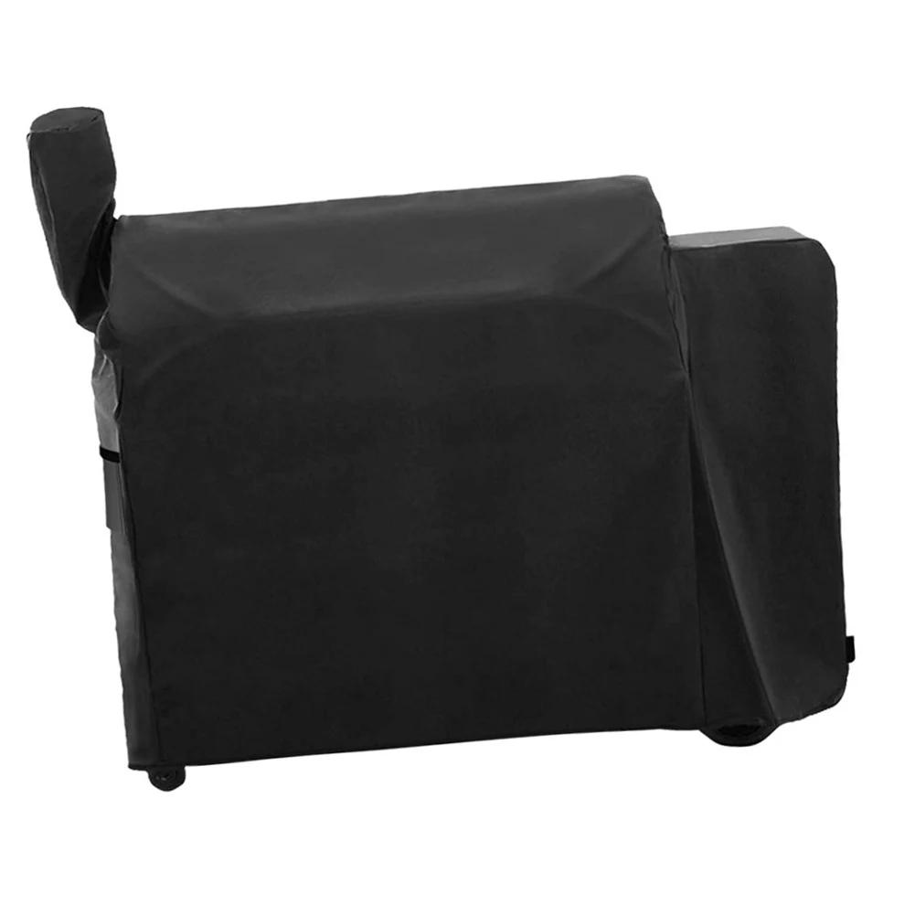 Full Length Grill Cover Waterproof Grill Cover Easy To Use Fade Resistant Harmful Rays Resistant Heavy Duty Protective