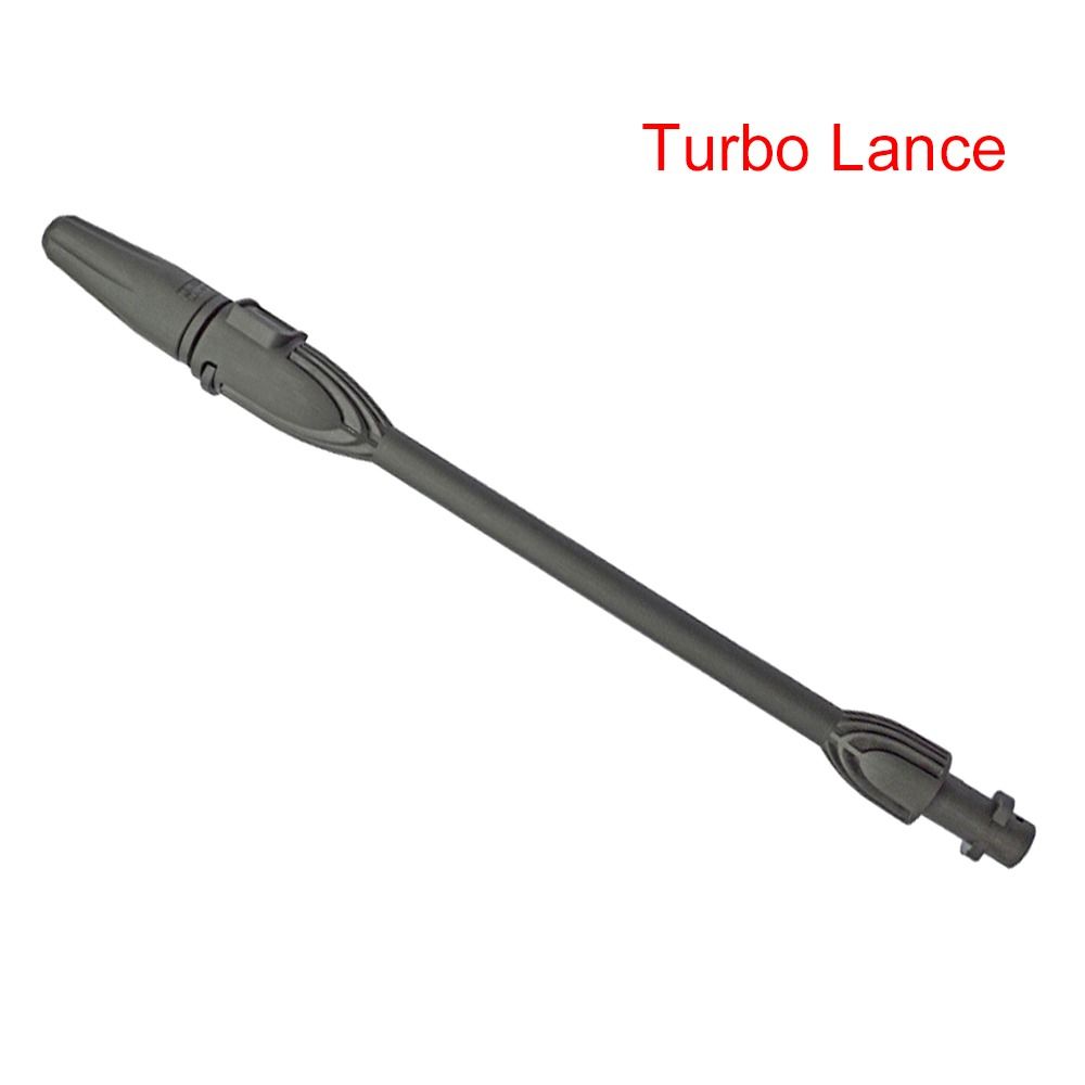 Extended High Pressure Car Washer Sprinkler Head For Karcher K1 K2 K3 K4 K5 K6 K7 Water Spray Torch Nozzle Turbo Jet Lance