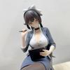 17CM Azur Lane Takao Ver Girl 1/6 Figure PVC Action Anime Model Game Statue Adult Collectible Doll Toys Gift