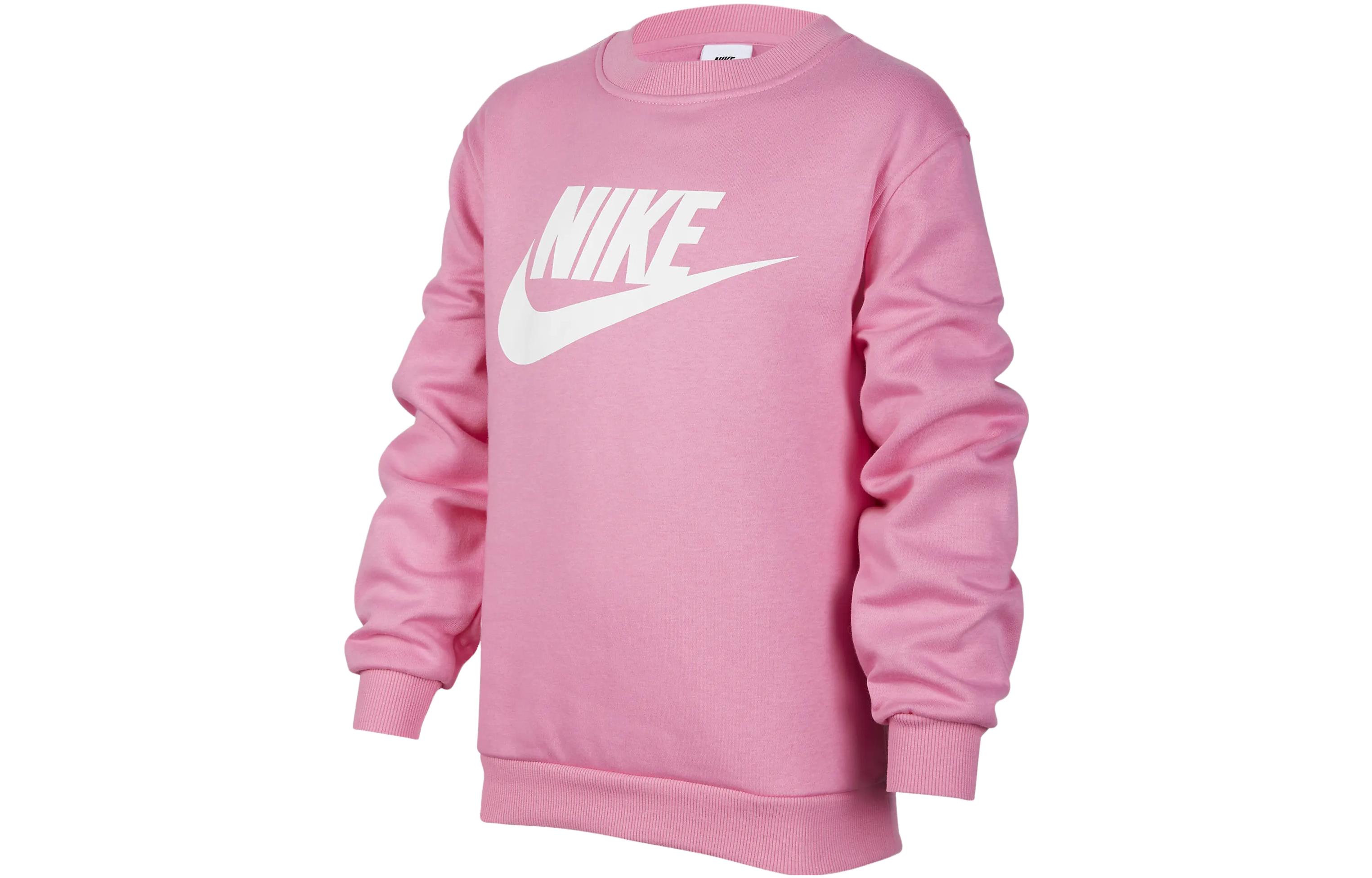 Nike Kids Sweatshirts Crew Neck Moderate FD2992-675 L