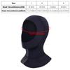 3MM Neoprene Diving Cap For Men And Women Snorkeling Hat Surfing Spearfishing Helmet Winter Thermal Swimming Headgear