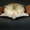 SCHWEIZER VINTAGE FAVRE LEUBA SEA KING 101 MANUELLE HERRENUHR a703757-1
