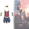 Halloween Wonder Woman Party Movie Justice Dress League Costumes Superwomen