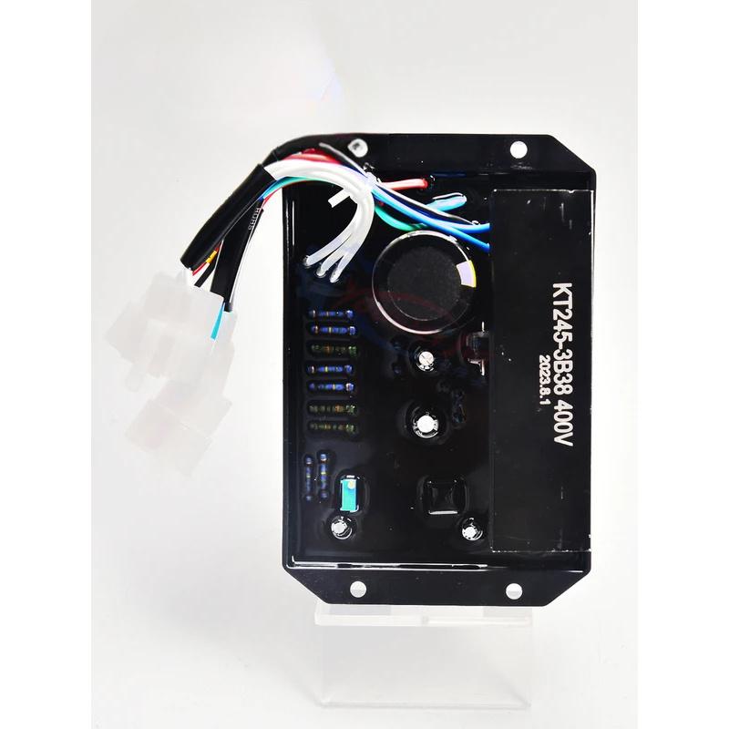 AVR KT245-1BNP 110V 220V KT245-3B38 400V Generator Voltage Regulator Regulator Regulator