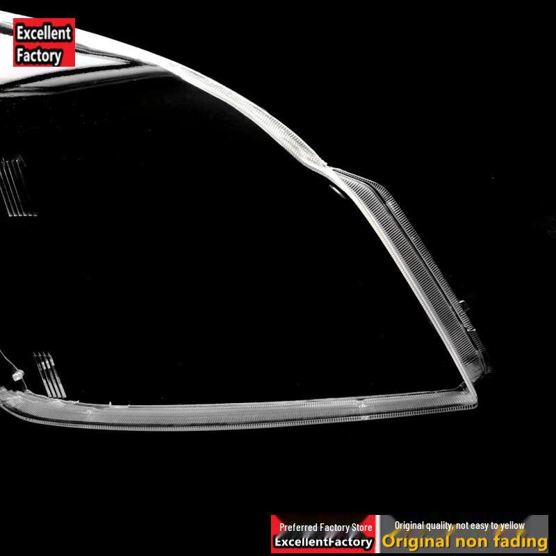 Fits Toyota Prado 2700/4000 Headlight Cover (2003-2009 Models)