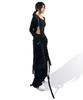 Digeunolusileu Strap Wide Cargo Pants