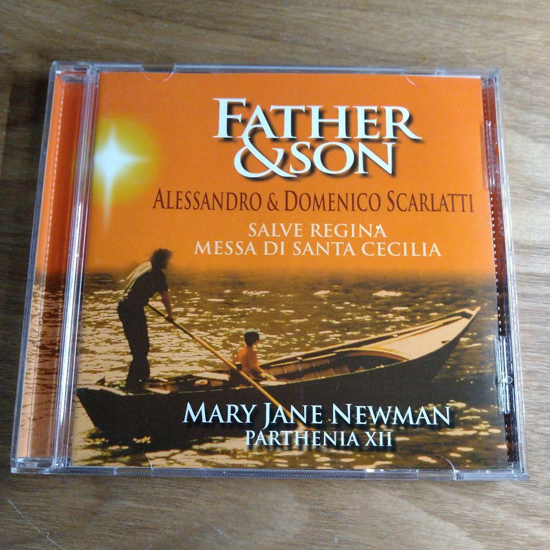 

[USED] Alessandro & Domenico Scarlatti/Mary Jane Newman
