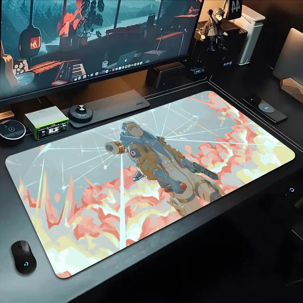 Game legends Mouse Pad 500X1000 mm Large Gaming Mousepad Gamer XL Rubber Otaku Keyboard Pad Laptop Desk Mat