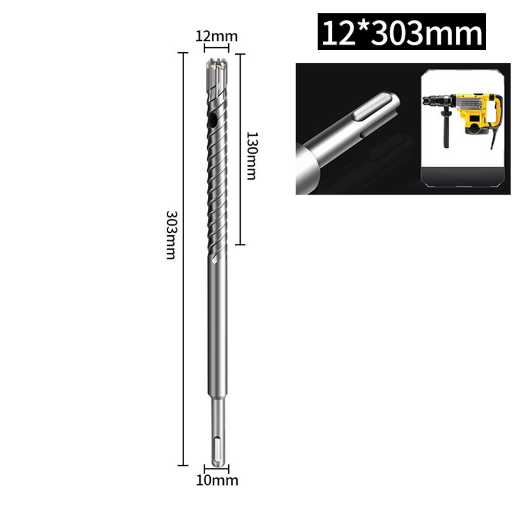 Carbide Hole Opener Tile Drill Bits Set For Glass Ceramic Concrete Hole Opener Brick Hard Alloy Drill Bit Woodworking Tools