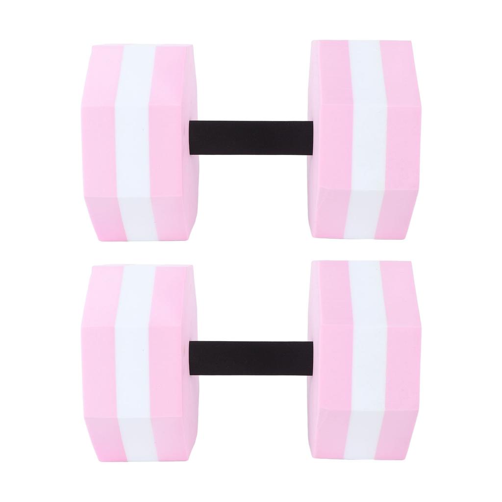 2 Buc. Gantere Acvatice EVA Gantere Flexibile Plutitoare pentru Apă pentru Copii Adulți Antrenament de Înot