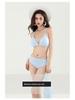 2025 New Hot Girl Style Sexy Three-Piece Bikini Swimsuit