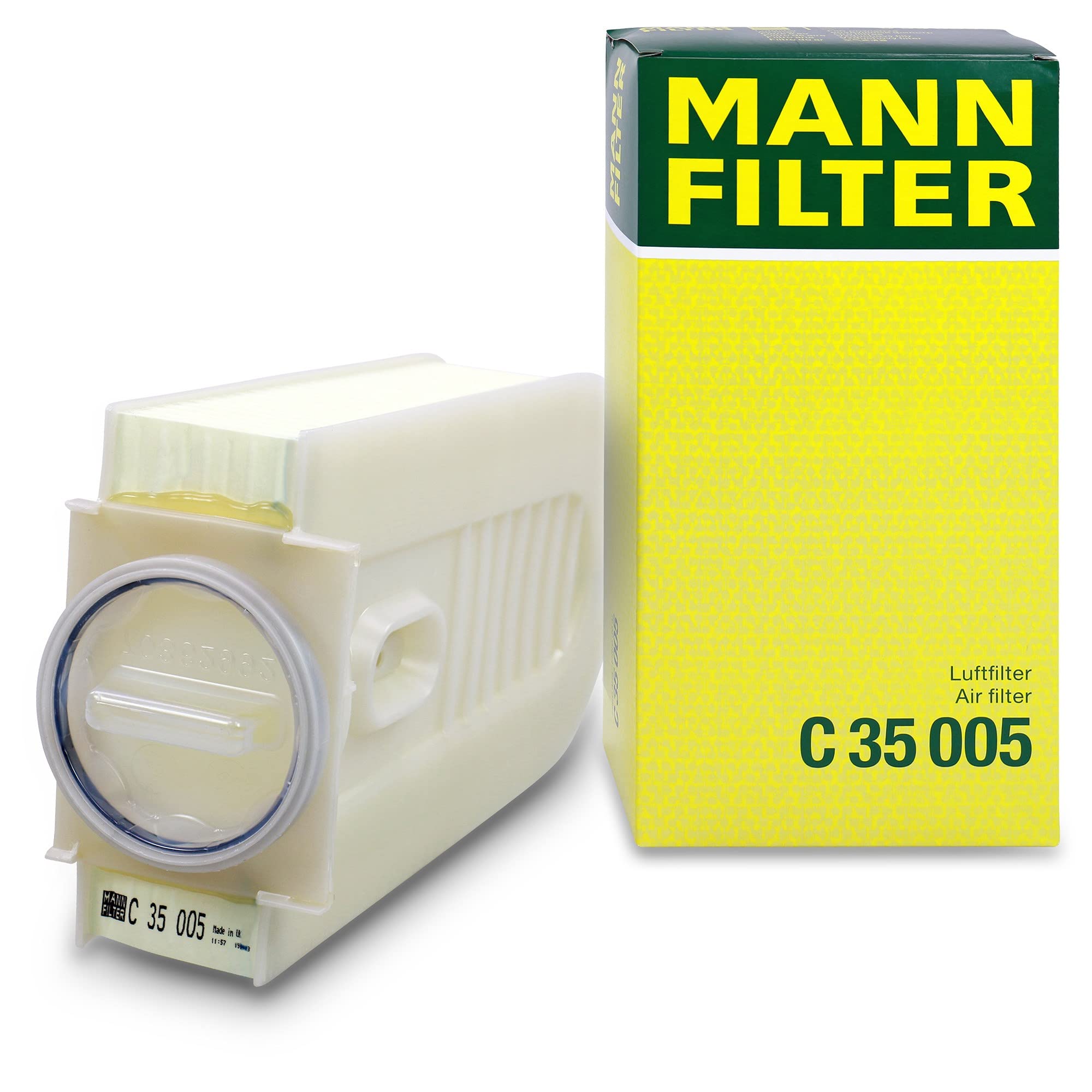 

MANN Air Filter Part C35005 (Mann Filter) / Number